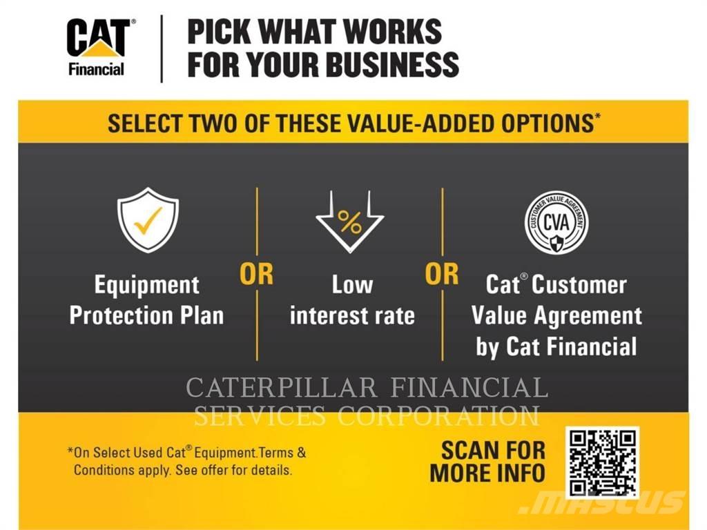 CAT 303.5-07CR Pelle sur chenilles