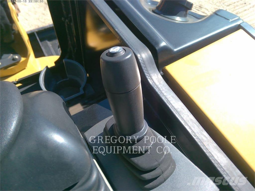 CAT 303.5-07CR Pelle sur chenilles