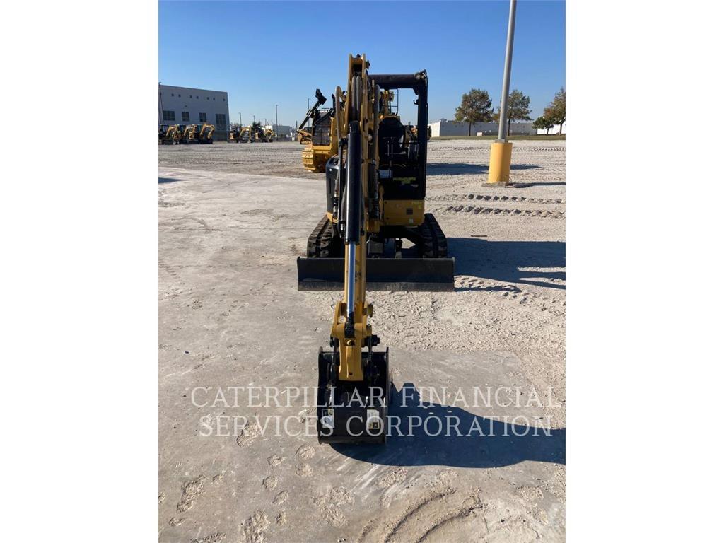 CAT 303.5-07CR Pelle sur chenilles