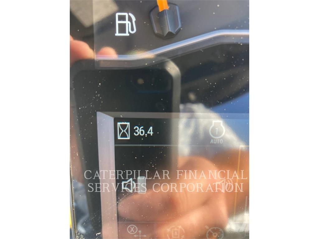 CAT 303.5-07CR Pelle sur chenilles