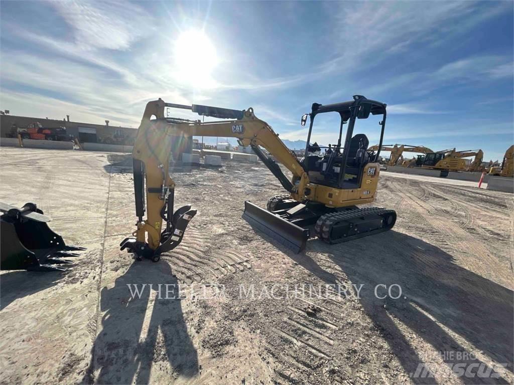 CAT 303.5 C1TH Pelle sur chenilles