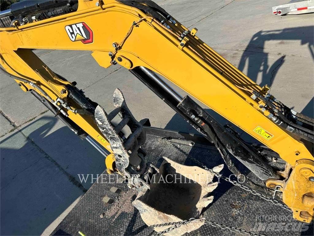 CAT 303.5 C1TH Pelle sur chenilles
