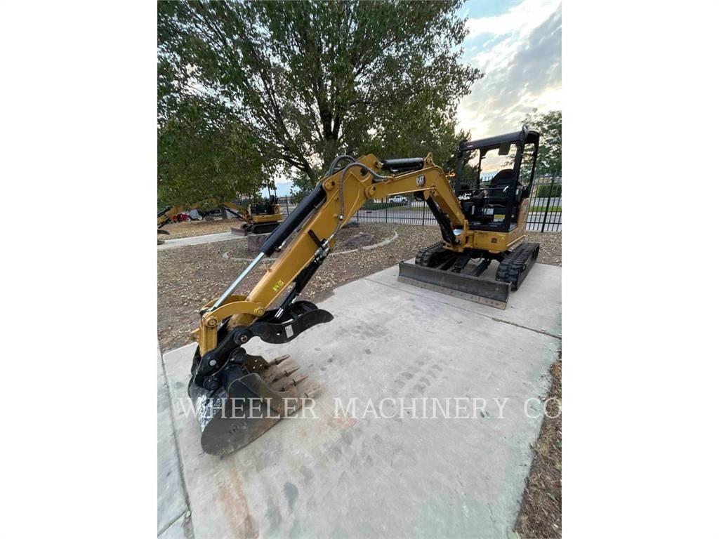 CAT 303.5 C1TH Pelle sur chenilles
