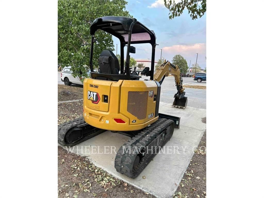 CAT 303.5 C1TH Pelle sur chenilles