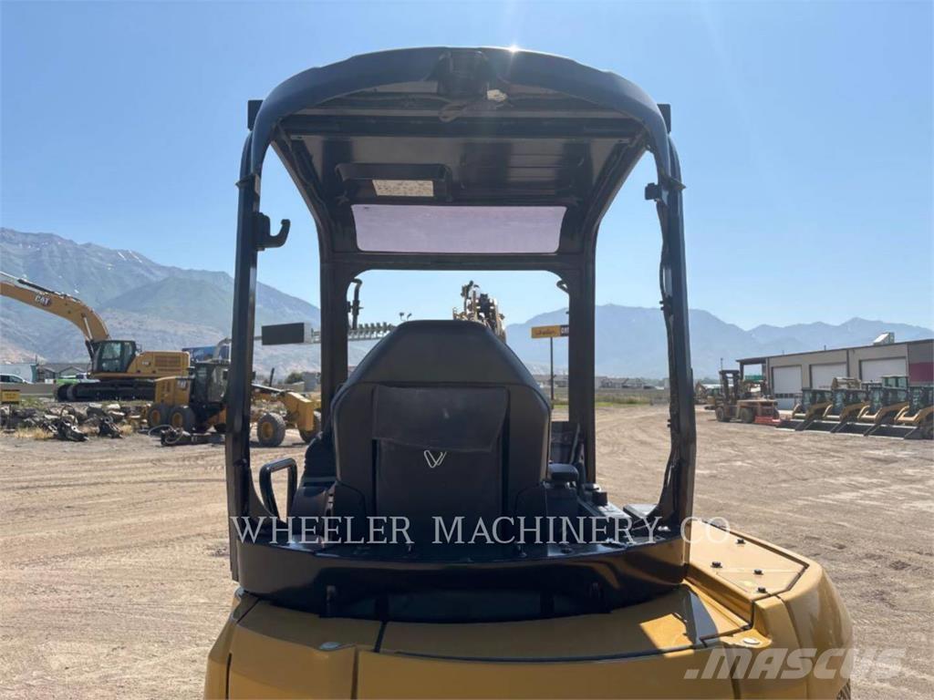 CAT 303.5 C1TH Pelle sur chenilles