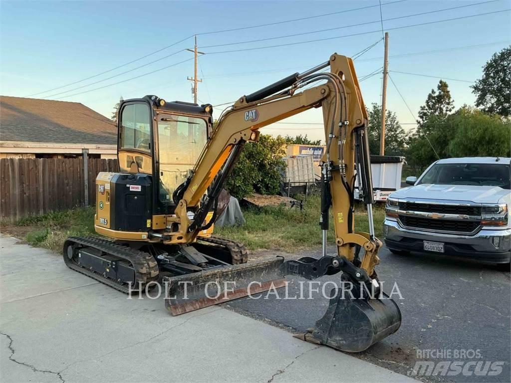 CAT 303.5 CR Mini pelle < 7t