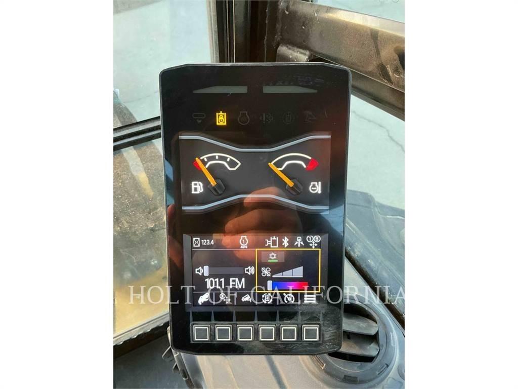 CAT 303.5 CR Mini pelle < 7t