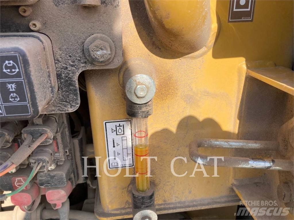 CAT 303.5 CR Pelle sur chenilles