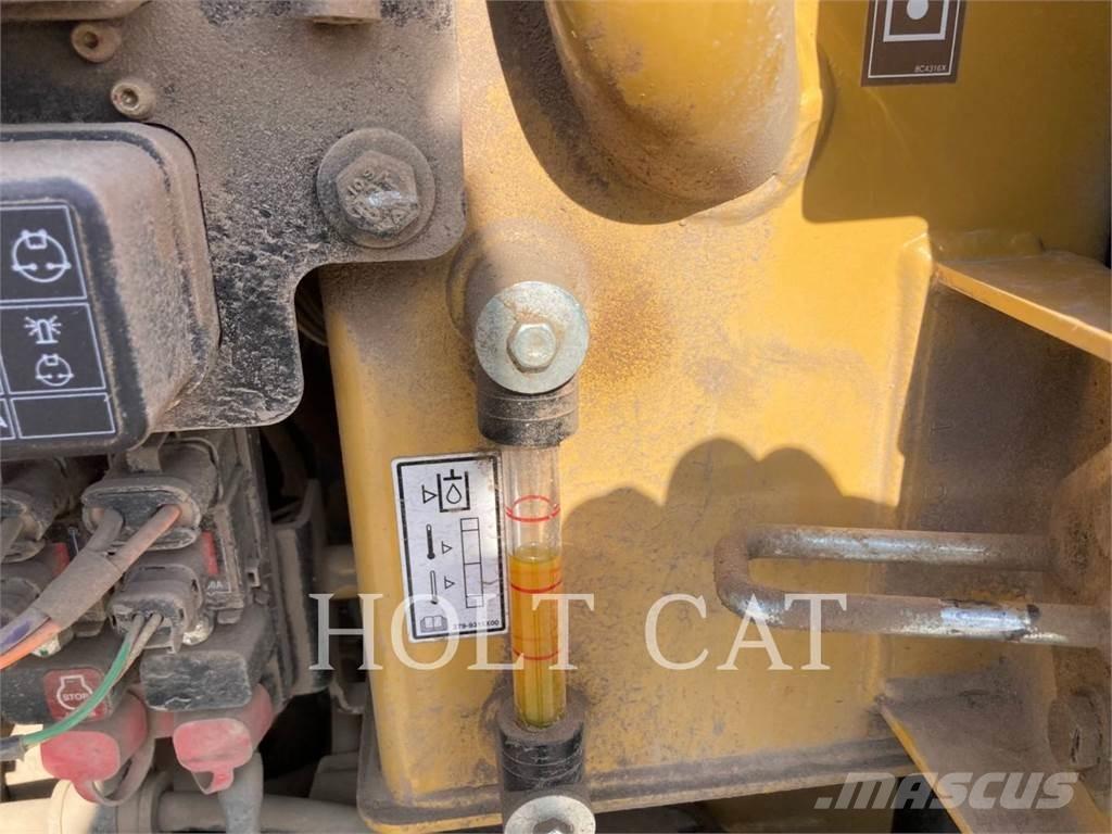 CAT 303.5 CR Pelle sur chenilles