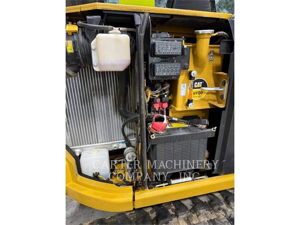 CAT 303.5 CR Pelle sur chenilles