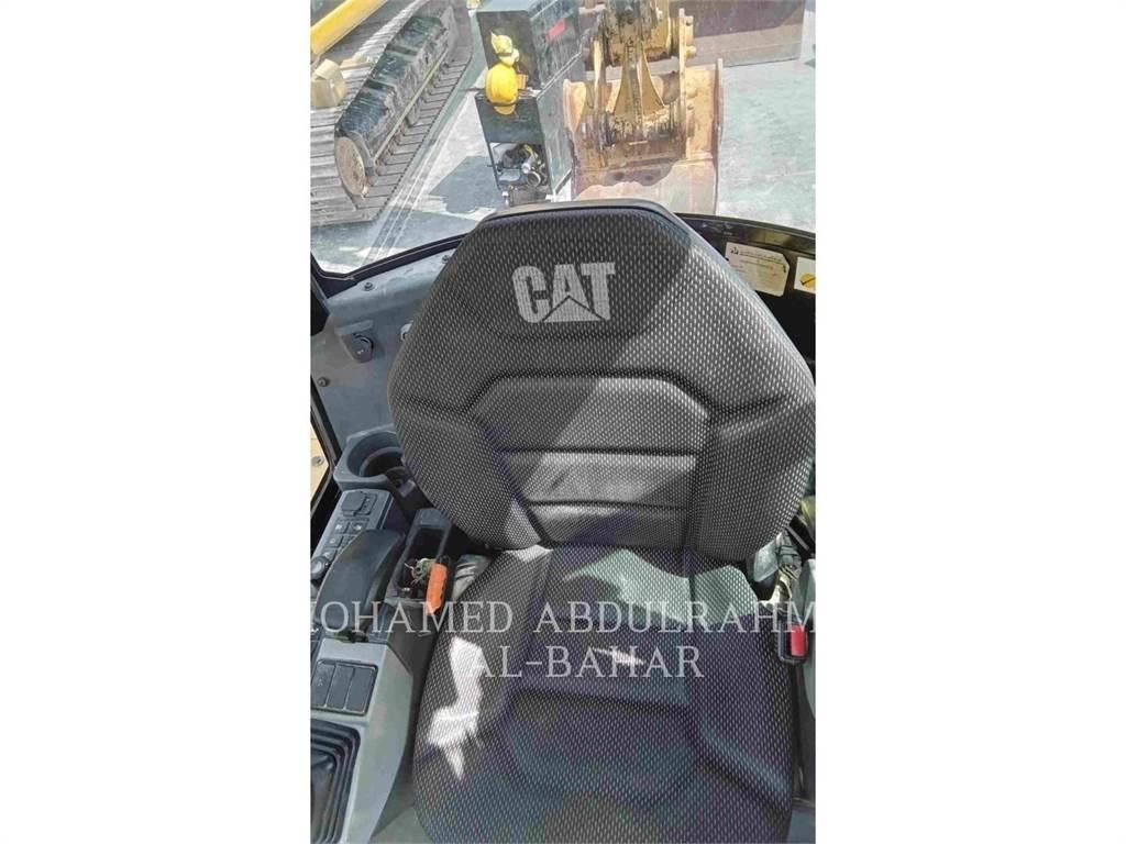 CAT 303.507CR Pelle sur chenilles