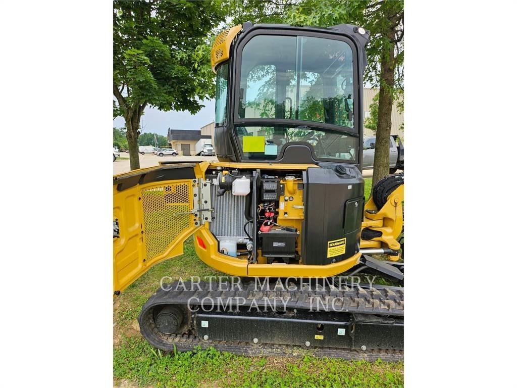 CAT 303.5CR Pelle sur chenilles
