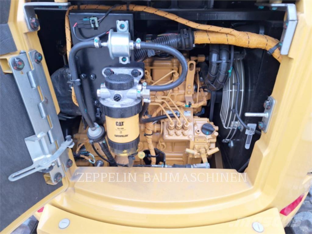 CAT 303.5CR-07 Pelle sur chenilles
