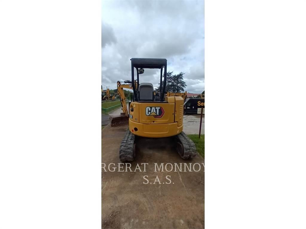 CAT 303.5E CR Pelle sur chenilles