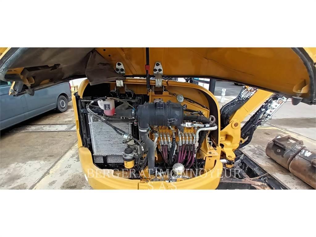 CAT 303.5E CR Pelle sur chenilles