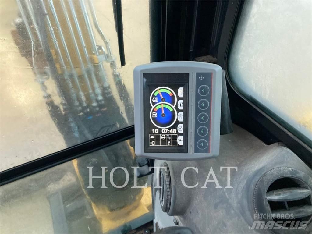 CAT 303.5E CR Pelle sur chenilles