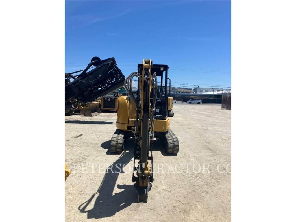 CAT 303.5E2 Pelle sur chenilles