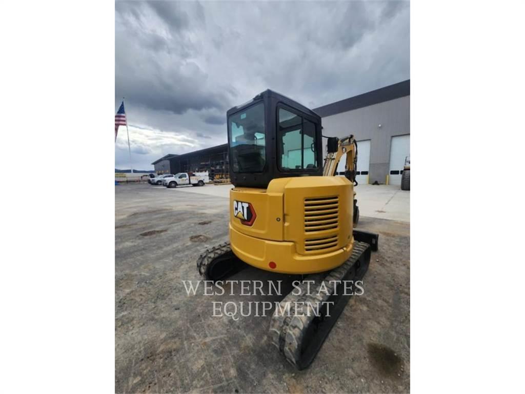 CAT 303.5E2 Pelle sur chenilles