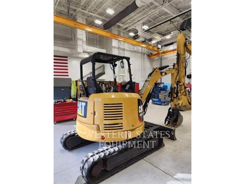 CAT 303.5E2 Pelle sur chenilles