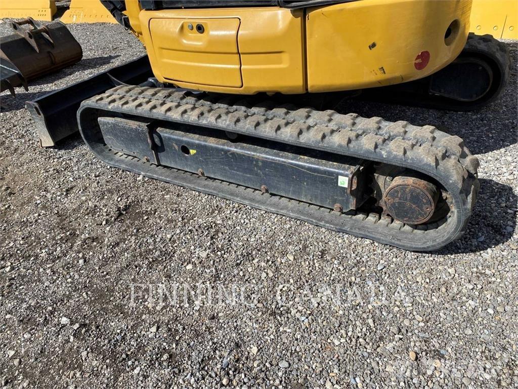 CAT 303.5E2 Pelle sur chenilles