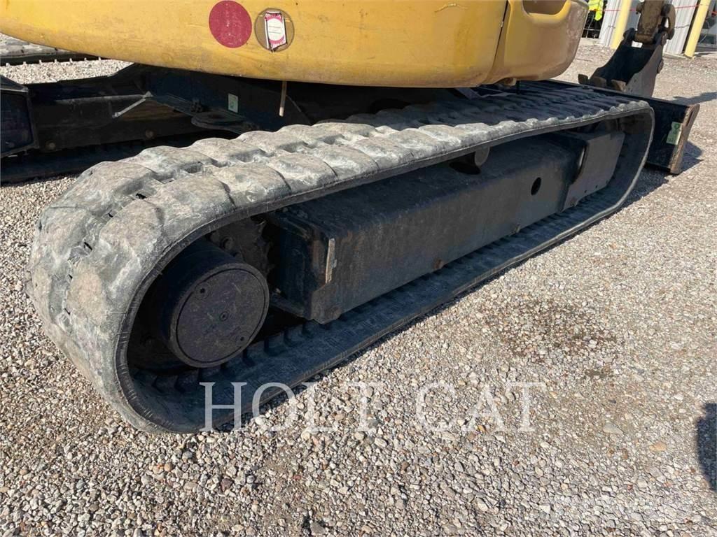 CAT 303.5E2 CR Pelle sur chenilles