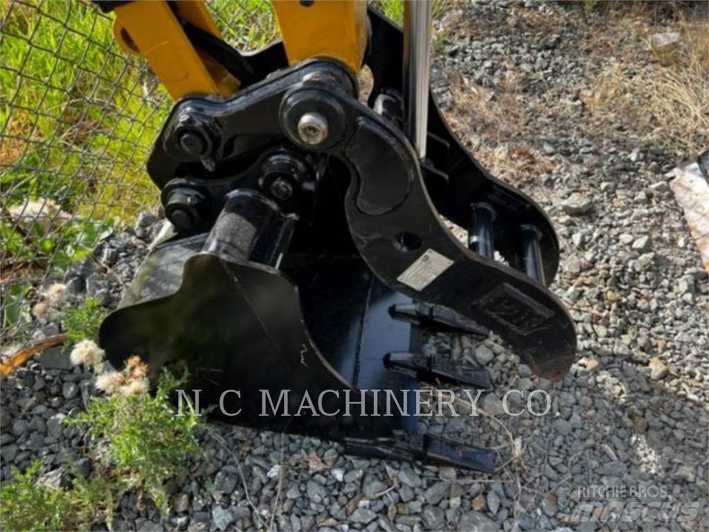 CAT 303.5E2CRN Pelle sur chenilles