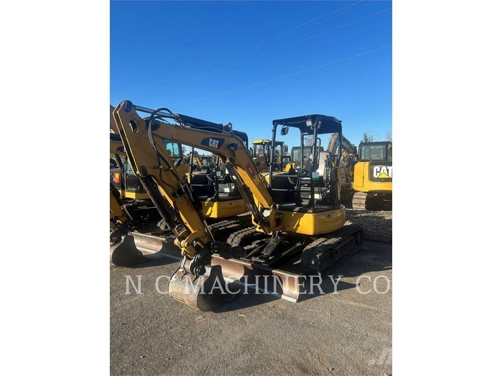 CAT 303.5E2CRN Pelle sur chenilles