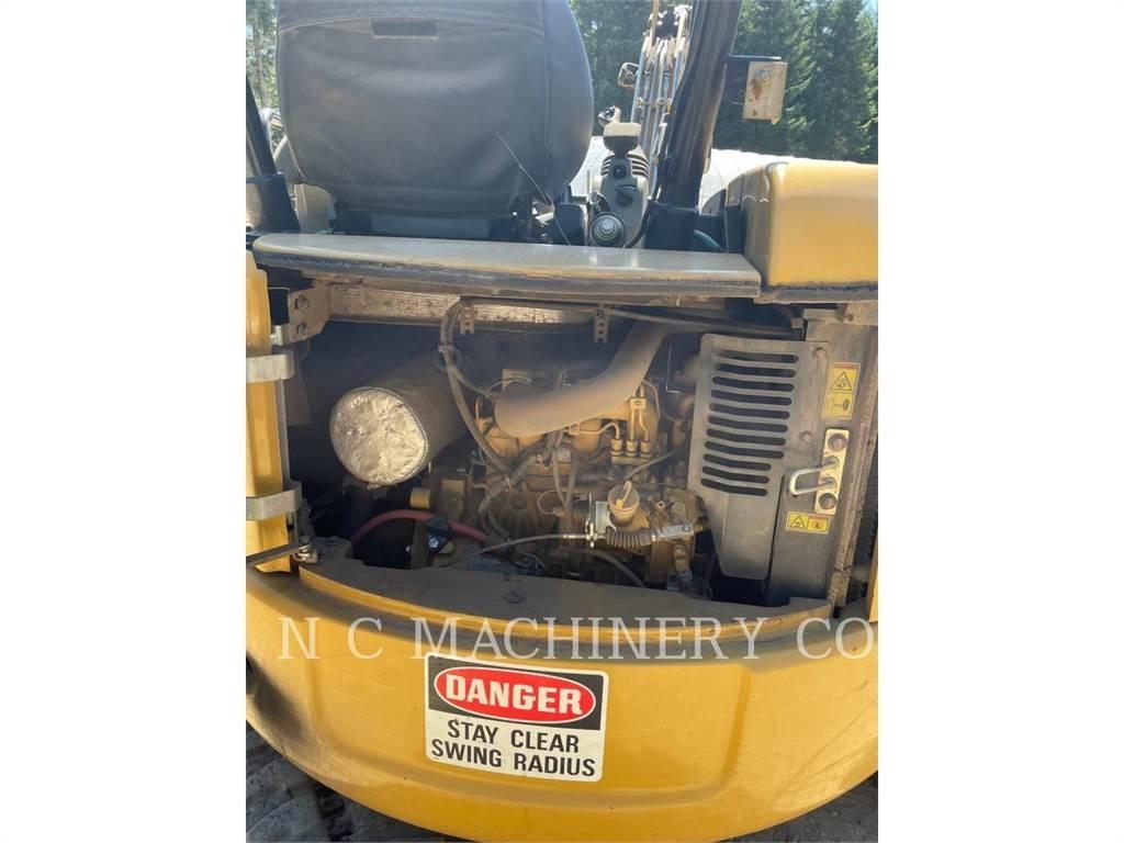 CAT 303.5E2CRN Pelle sur chenilles
