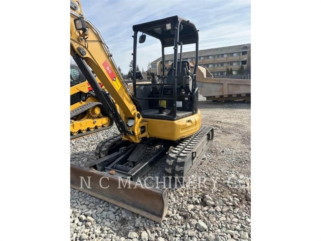 CAT 303.5E2CRN Pelle sur chenilles