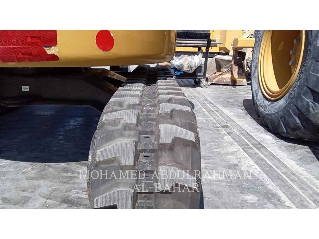 CAT 303.5ECR Pelle sur chenilles