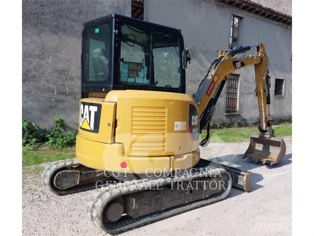 CAT 303.5ECR Pelle sur chenilles