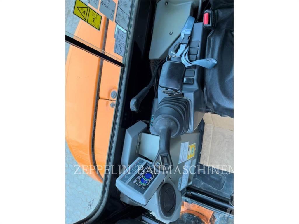 CAT 303.5ECR Pelle sur chenilles