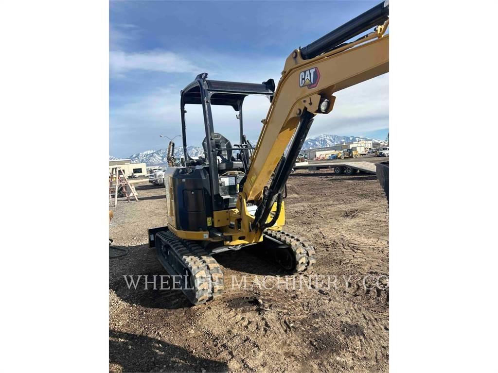 CAT 303 C1 TH Pelle sur chenilles