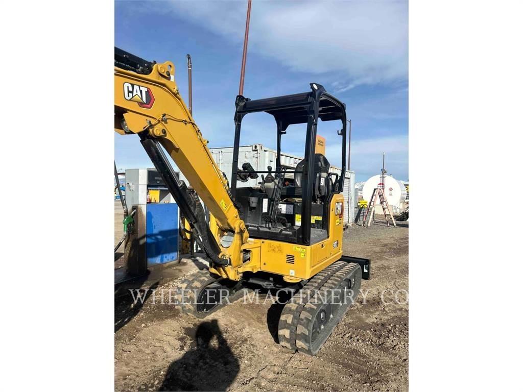 CAT 303 C1 TH Pelle sur chenilles