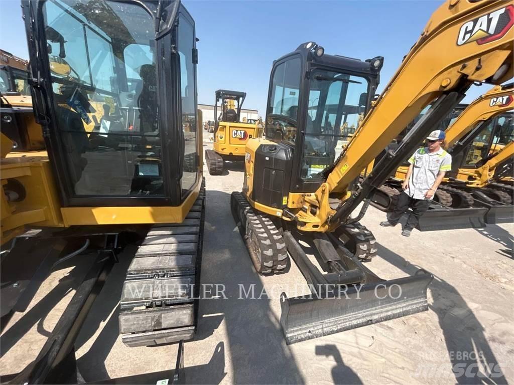 CAT 303 C3 Pelle sur chenilles