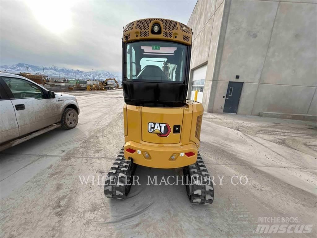 CAT 303 C3 TH Pelle sur chenilles
