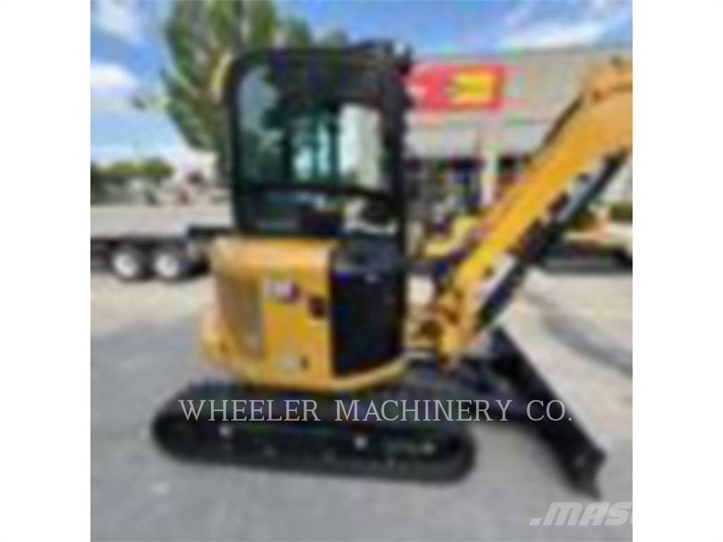 CAT 303 C3 TH Pelle sur chenilles