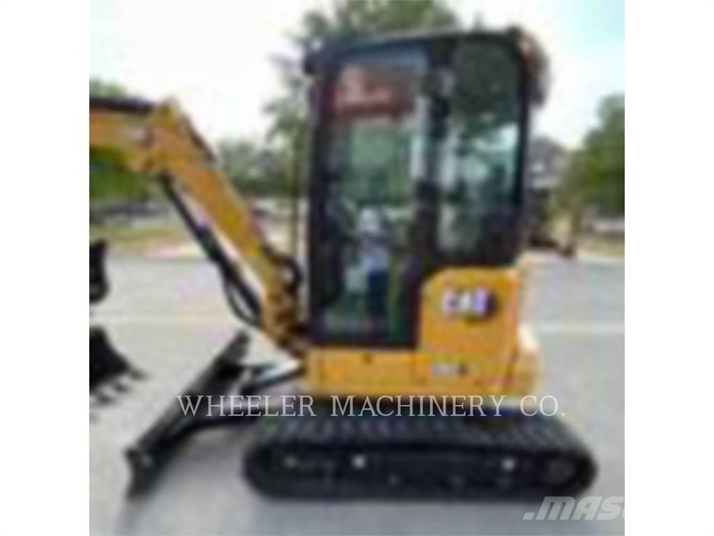 CAT 303 C3 TH Pelle sur chenilles