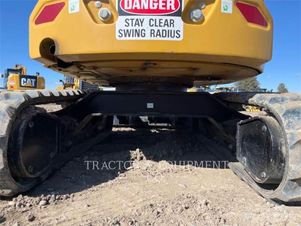CAT 303 CRCB Pelle sur chenilles