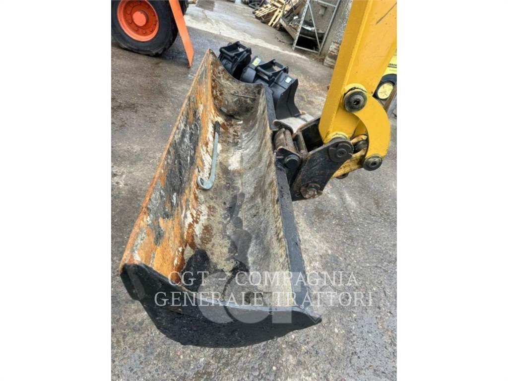 CAT 303 E CR Pelle sur chenilles
