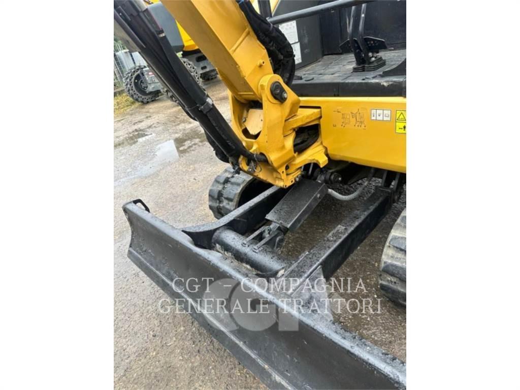 CAT 303 E CR Pelle sur chenilles