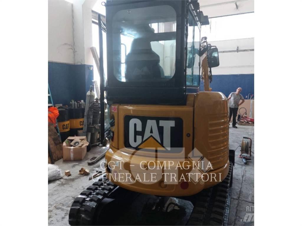CAT 303 E CR Pelle sur chenilles