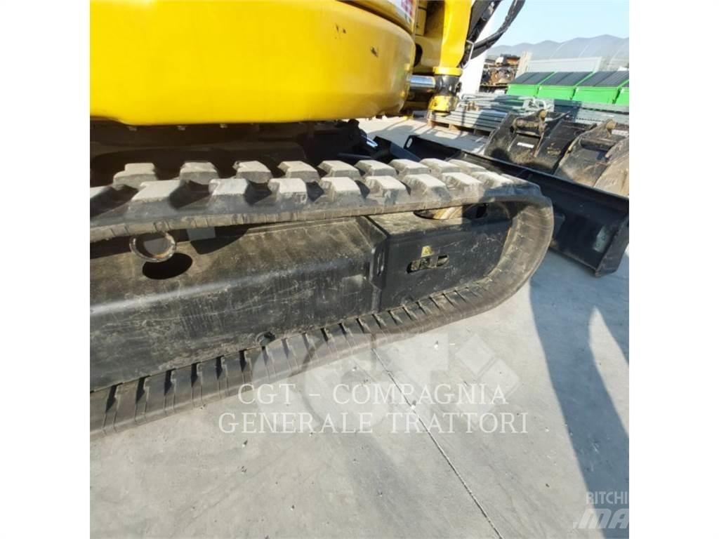 CAT 303 E CR Pelle sur chenilles