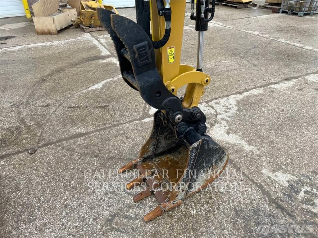 CAT 30307CR Pelle sur chenilles