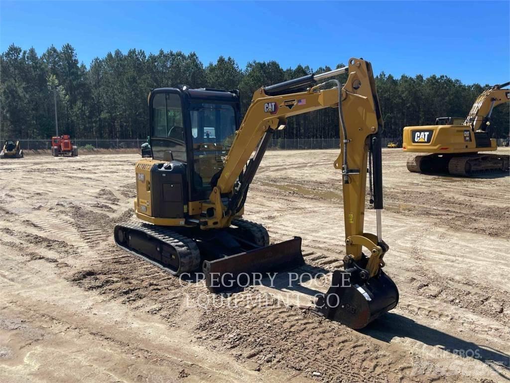 CAT 30307CR Pelle sur chenilles