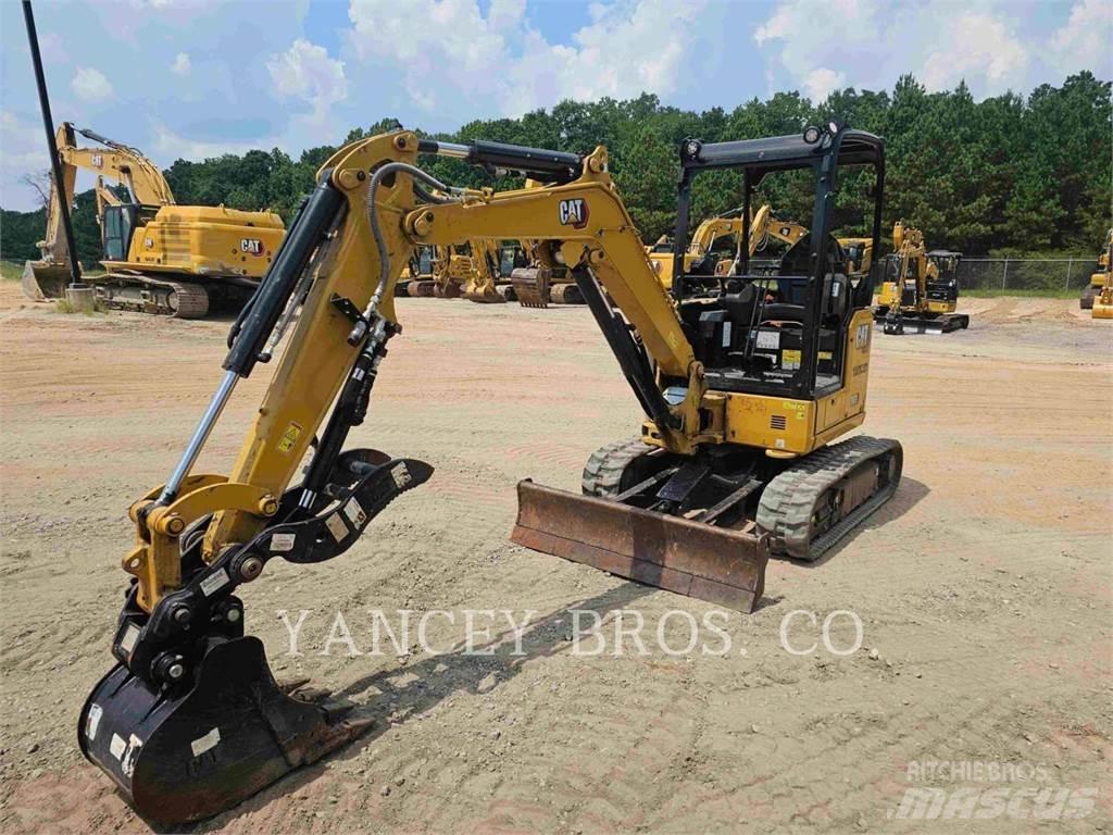 CAT 30307CR Pelle sur chenilles
