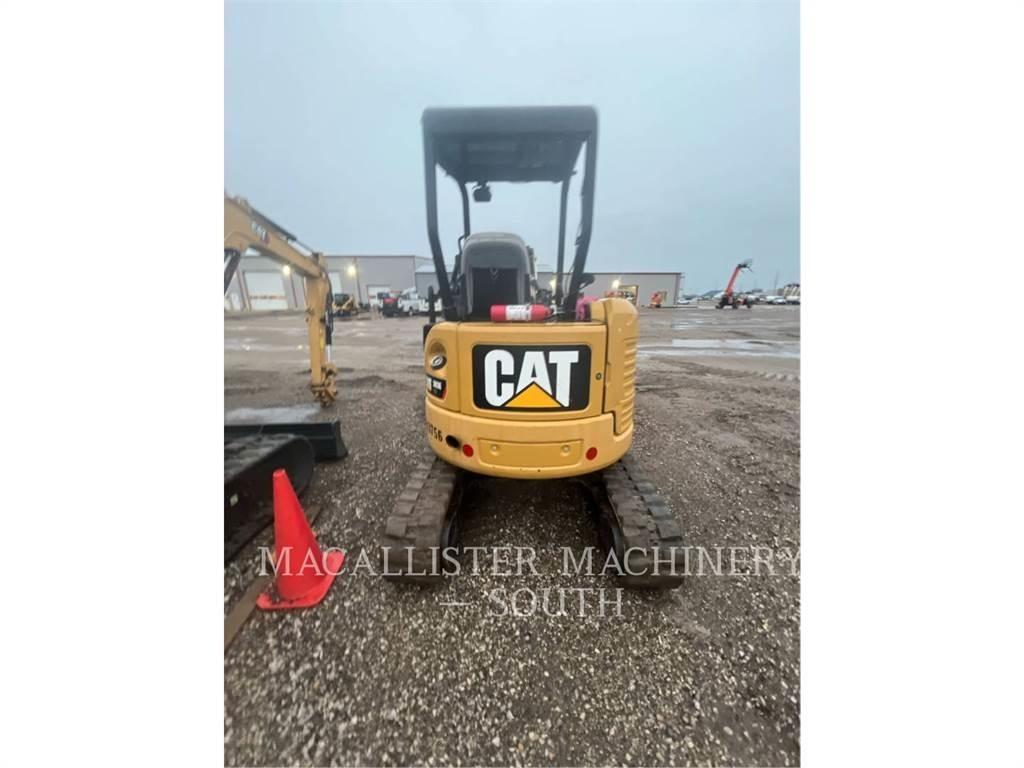 CAT 303E Pelle sur chenilles