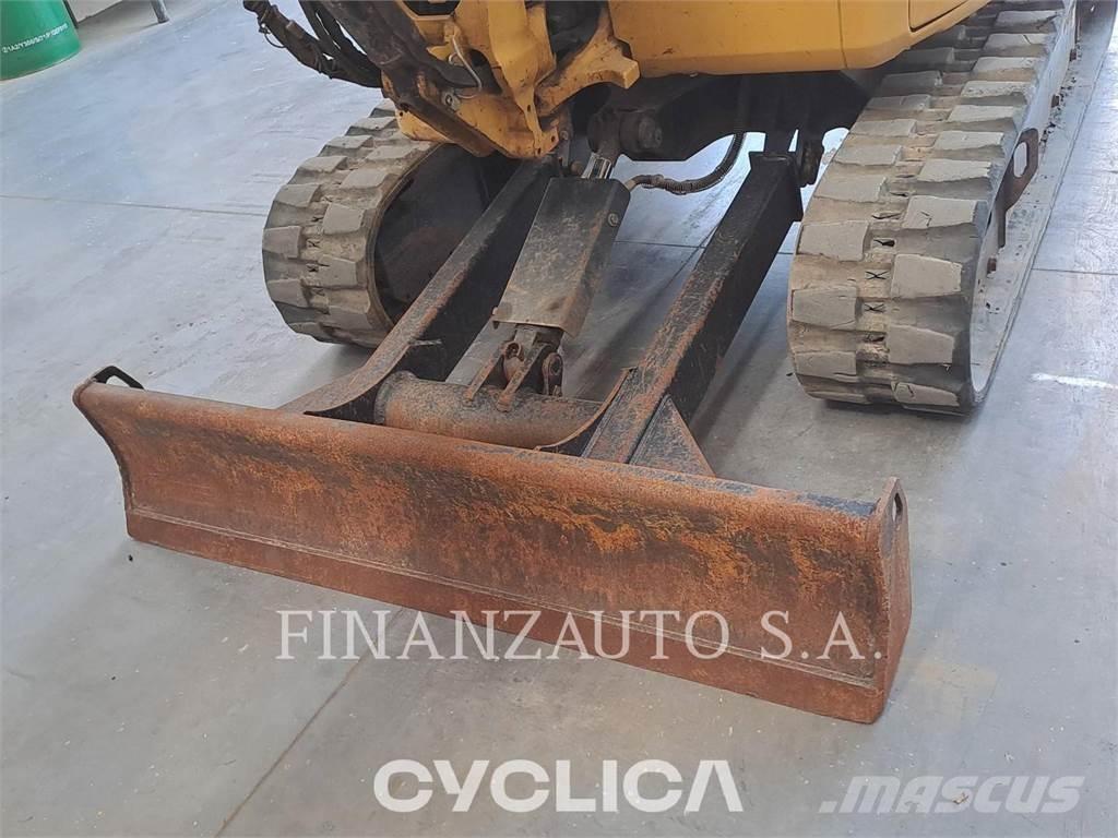 CAT 303E CR Pelle sur chenilles