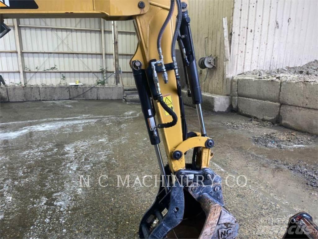 CAT 303E CRCN Pelle sur chenilles