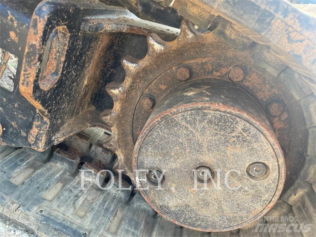 CAT 303ECR Pelle sur chenilles
